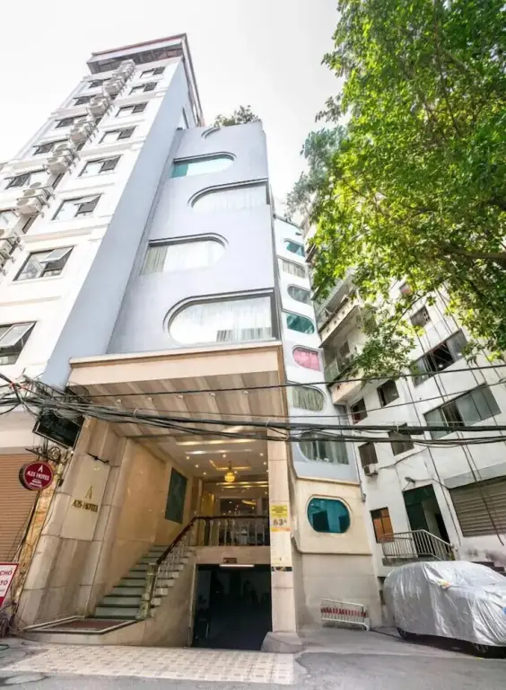 Ханой: A25 Hotel - 63A Phương Liệt