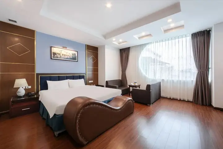 Ханой: A25 Hotel - 63A Phương Liệt