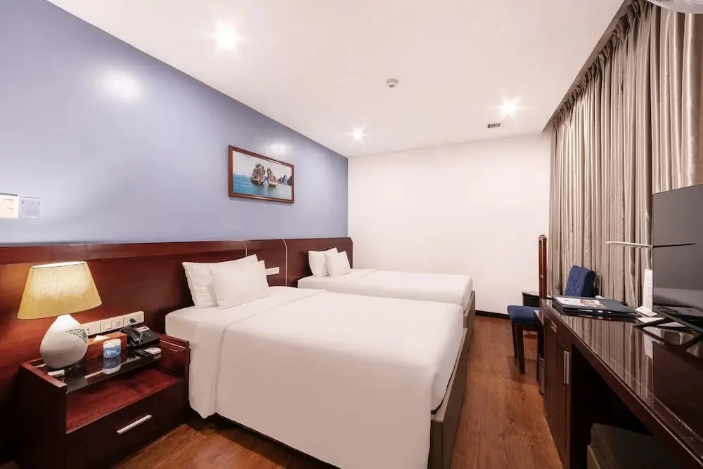 Ханой: A25 Hotel - 63A Phương Liệt