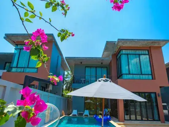 Краби: Aonang9Villa