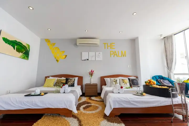 Вунгтау: Palm Villa 21