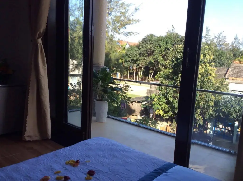 Хойан: An Bang Beach Lans Villa