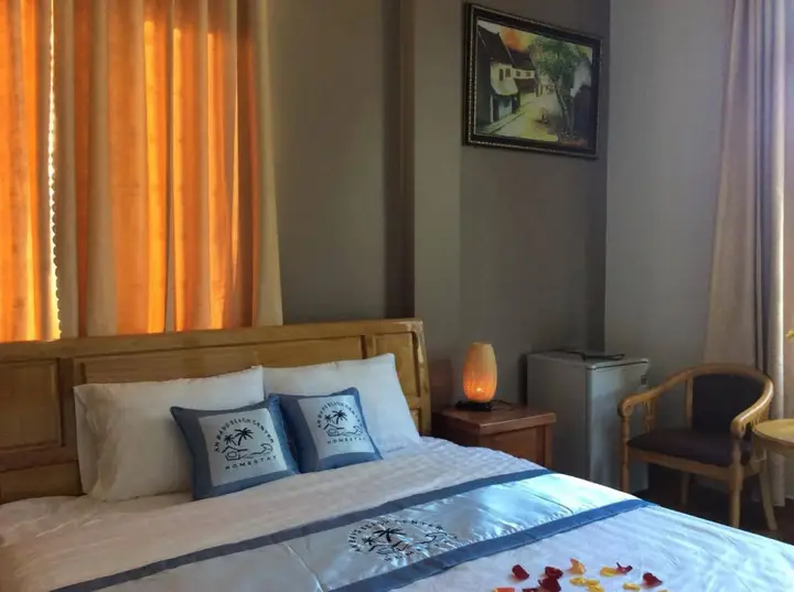 Хойан: An Bang Beach Lans Villa