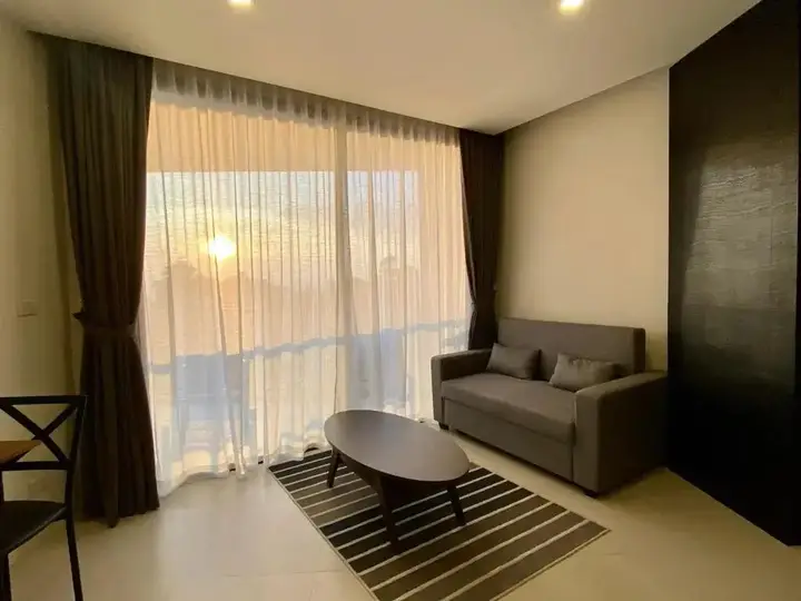 Клаенг: Escape Condominiums Beachfront Suites - Mae Phim