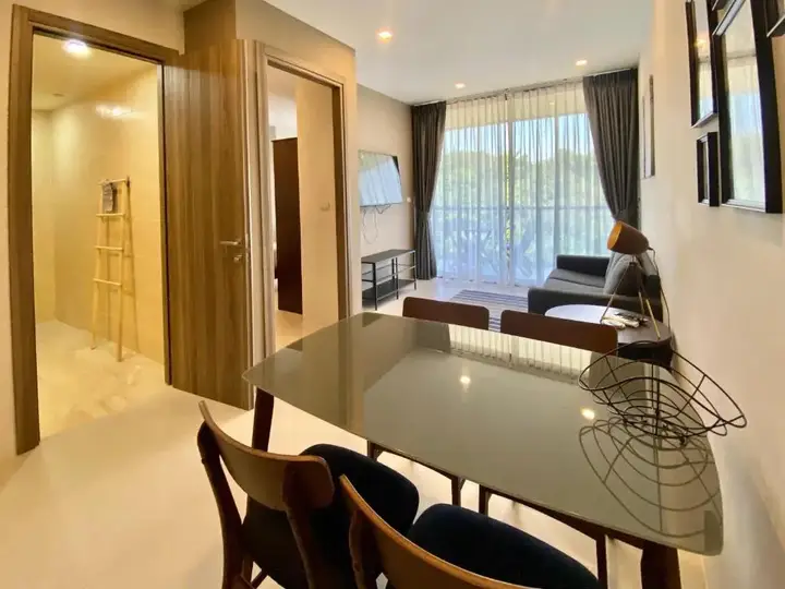 Клаенг: Escape Condominiums Beachfront Suites - Mae Phim