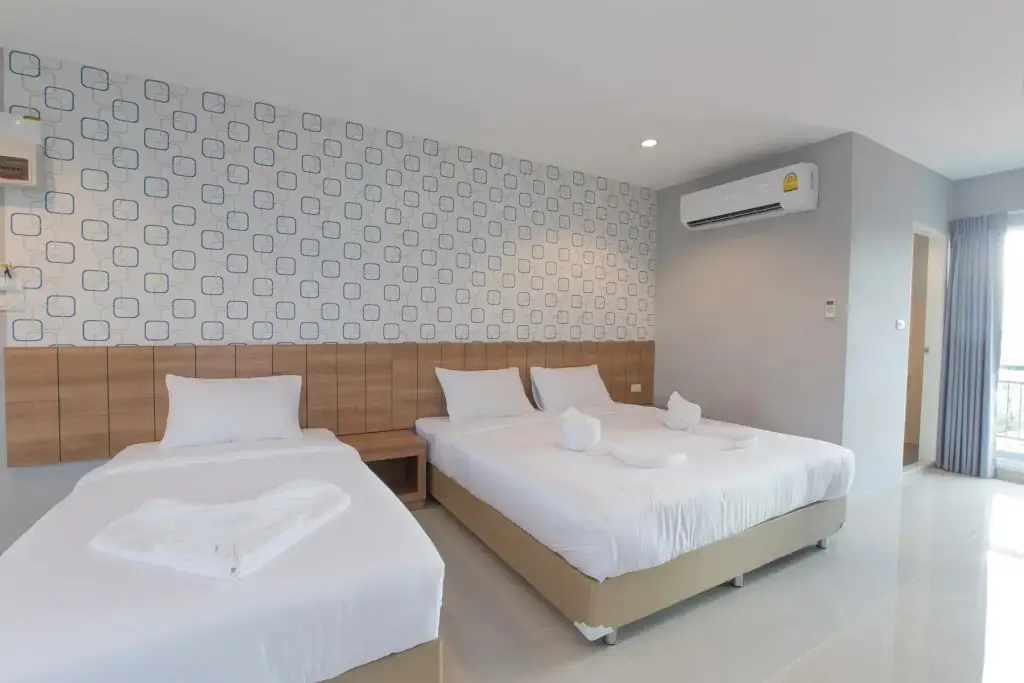 Бангкок: The Bedroom Ladprao 101