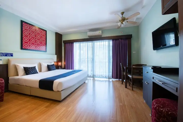Паттайя: Blooming Hill Boutique Suites