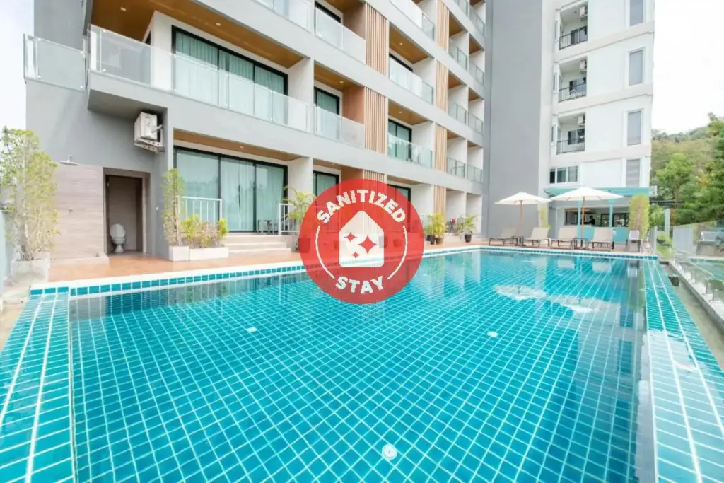 Паттайя: Blooming Hill Boutique Suites
