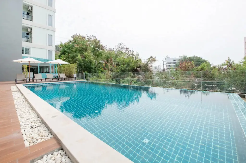Паттайя: Blooming Hill Boutique Suites