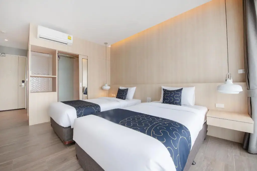 Паттайя: Blooming Hill Boutique Suites