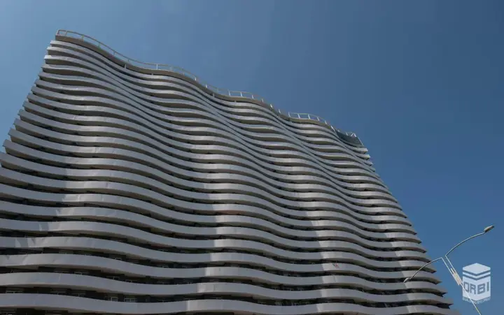 Батуми: Apartment in Orbi Residence