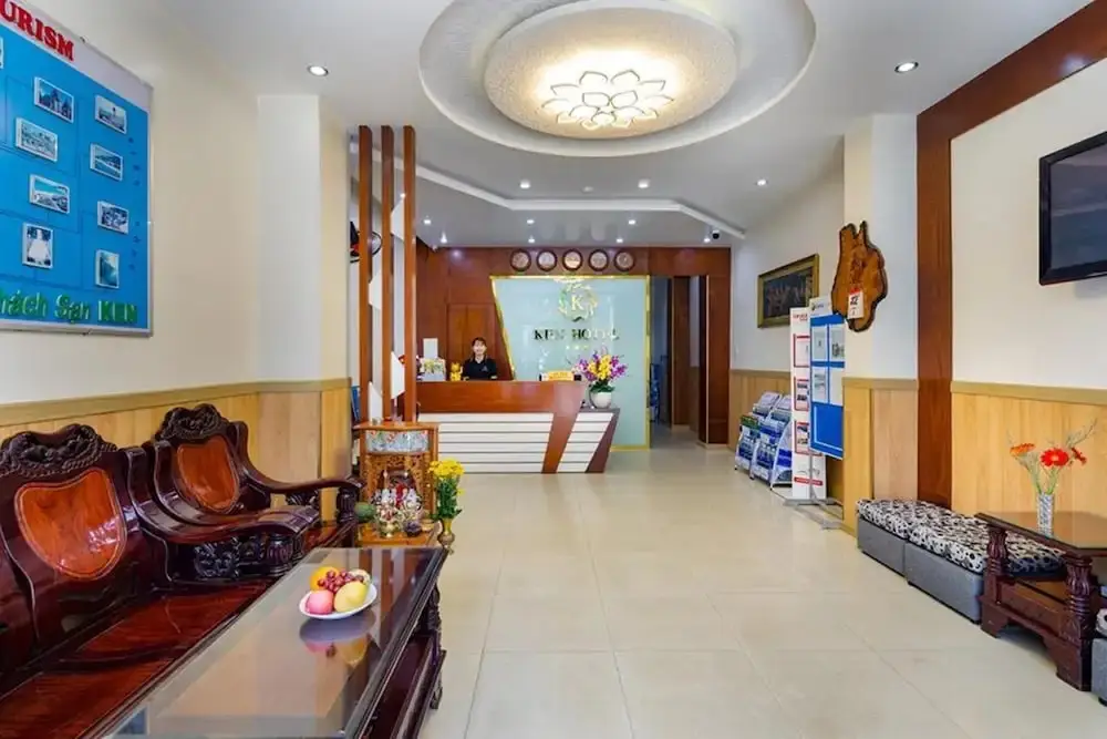 Oyo 285 Ken Nha Trang Hotel — фото 1