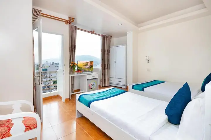 Нячанг: Oyo 285 Ken Nha Trang Hotel