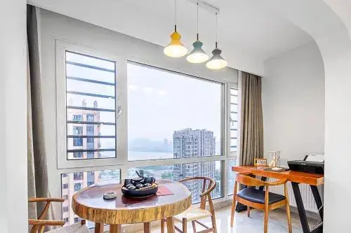 Чанша: Changsha Kaifu·Beichen Delta· Locals Apartment 00150040
