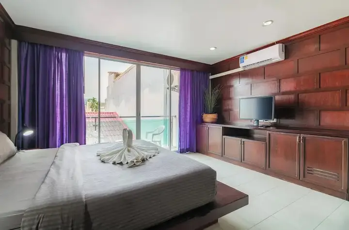 Пхукет: EBS Hostel Phuket, Kata Beach