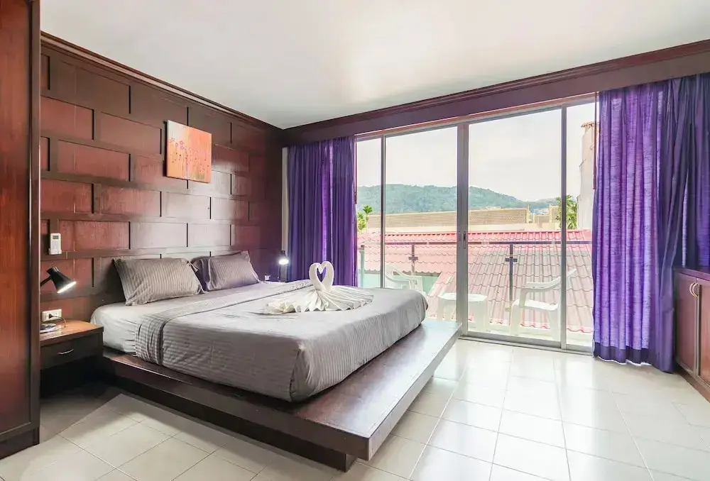 Пхукет: EBS Hostel Phuket, Kata Beach