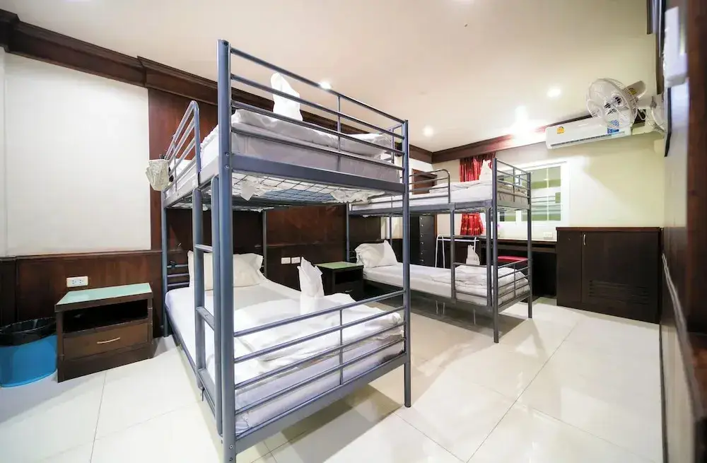 EBS Hostel Phuket, Kata Beach — фото 1