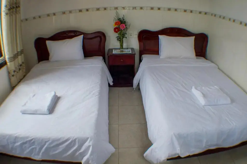 Хойан: DK's Backpacker Hotel