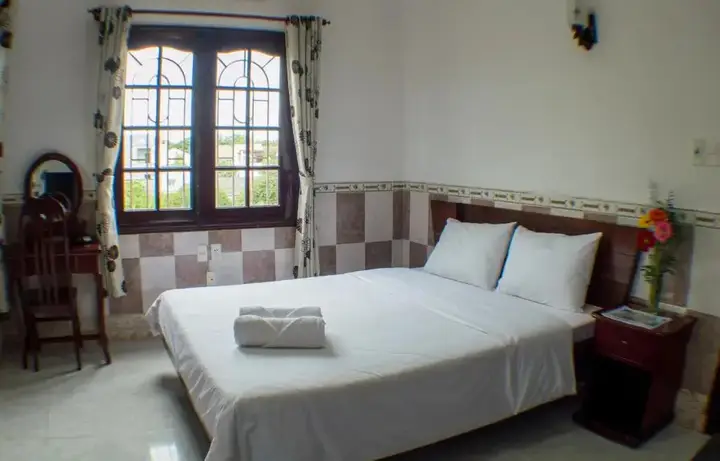 Хойан: DK's Backpacker Hotel