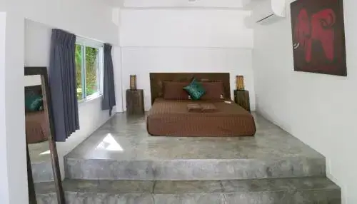 Самуи: A-Kree-Ra Villa- Pool Villa- E5