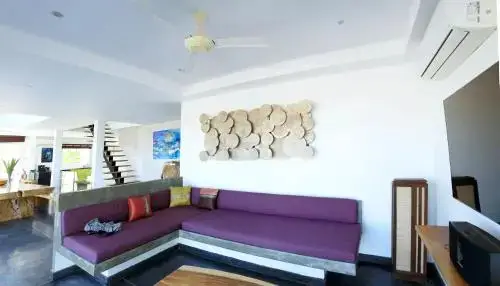 Самуи: A-Kree-Ra Villa- Pool Villa- E5