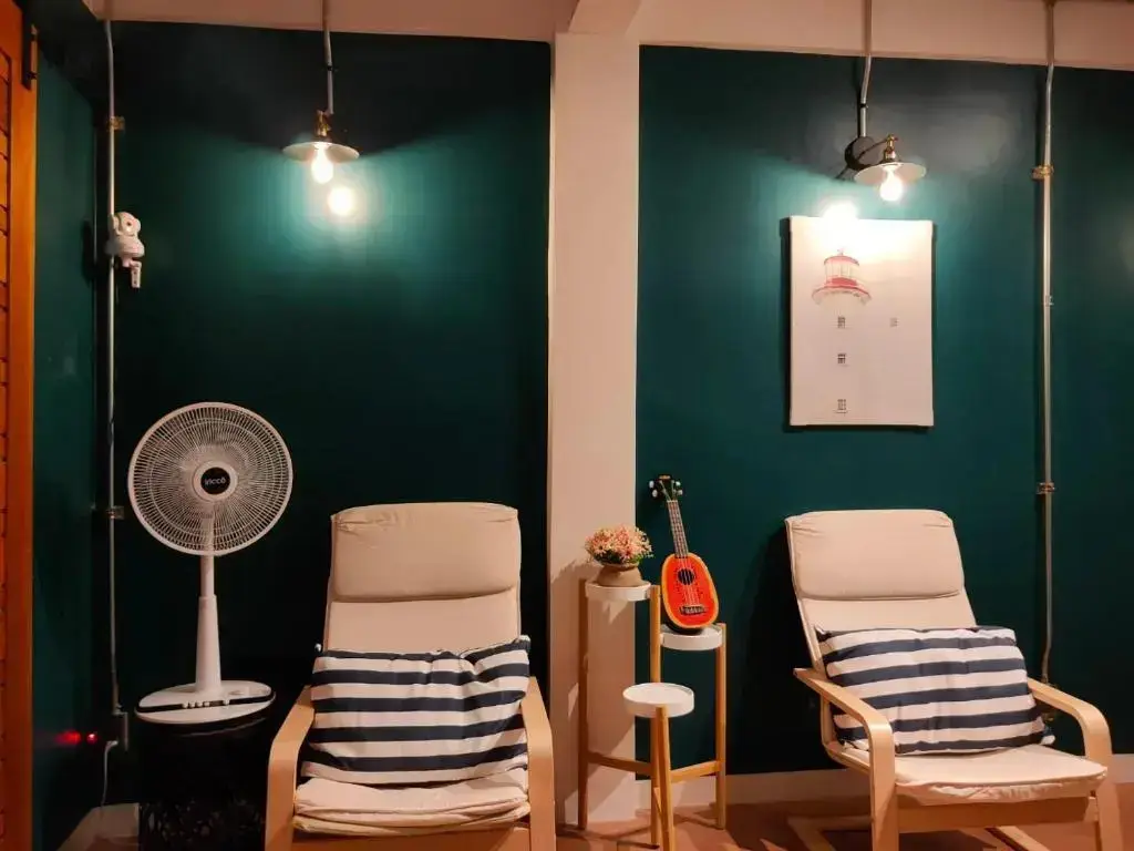 Бангкок: Station8 Hostel