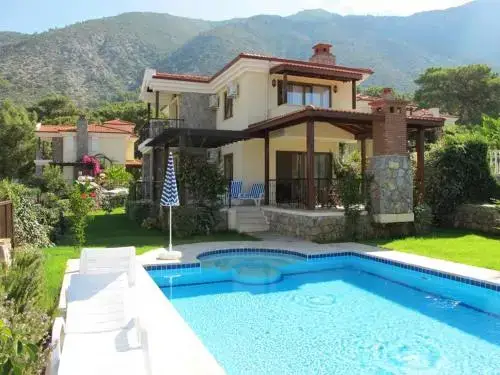 Araxa Villa 20 — фото 1