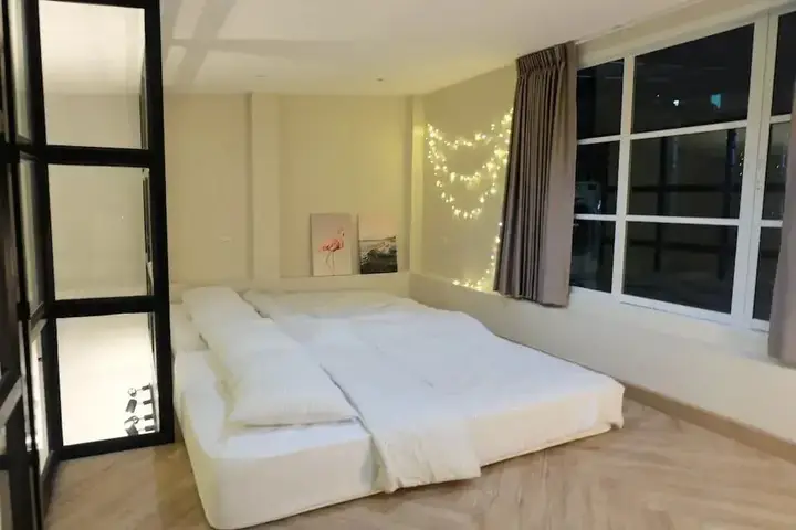 Бангкок: Tidjai Bangkok Hostel