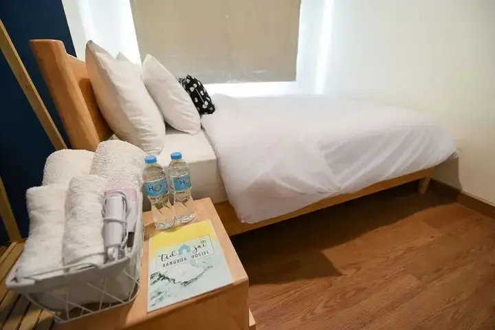 Бангкок: Tidjai Bangkok Hostel