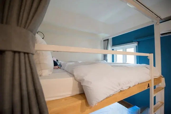 Бангкок: Tidjai Bangkok Hostel