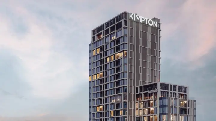 Бангкок: Kimpton Maa-Lai Bangkok by IHG
