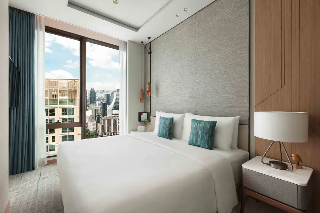 Бангкок: Kimpton Maa-Lai Bangkok by IHG