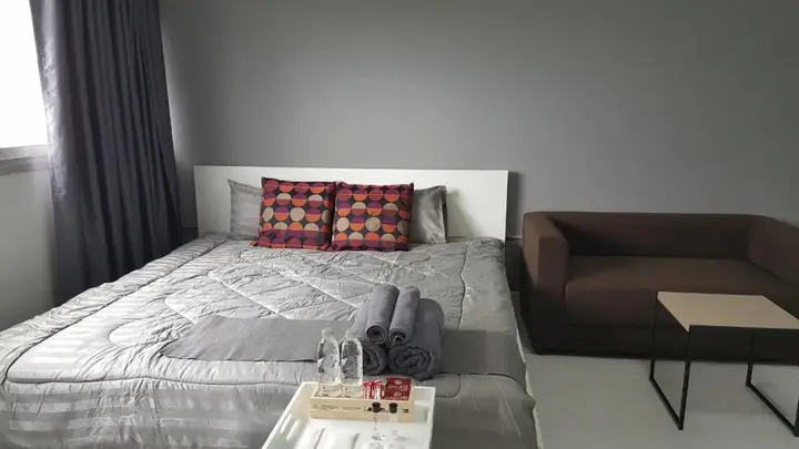 Паккрет: Popular Condo C5 IMPACT