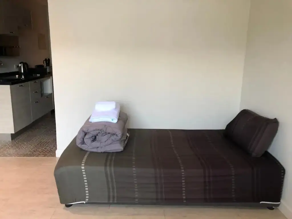 Бангкок: Alley living rama8