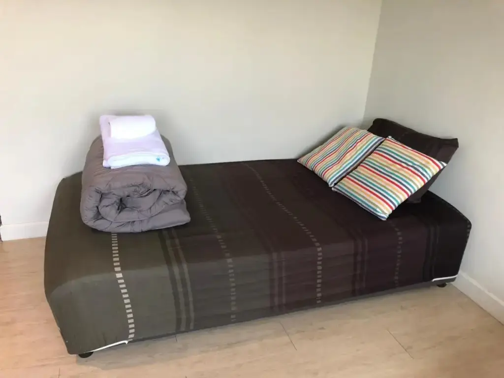 Бангкок: Alley living rama8