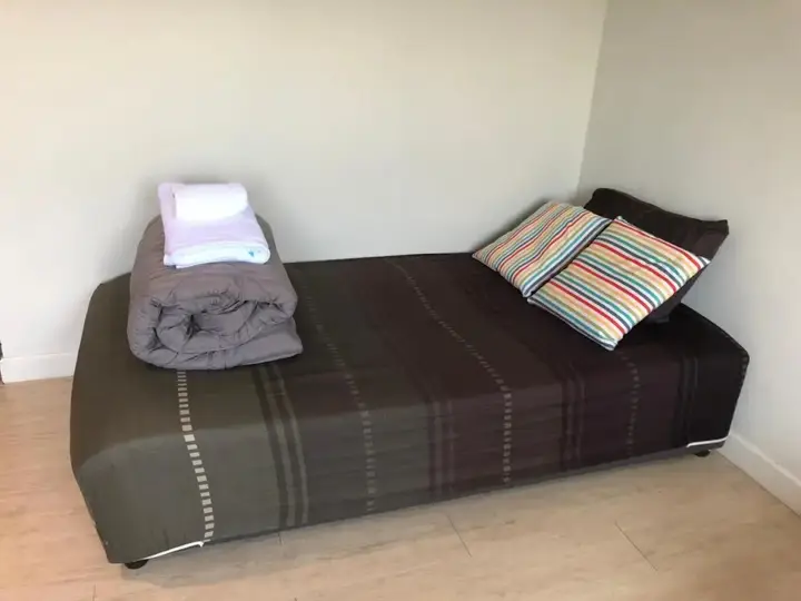 Бангкок: Alley living rama8