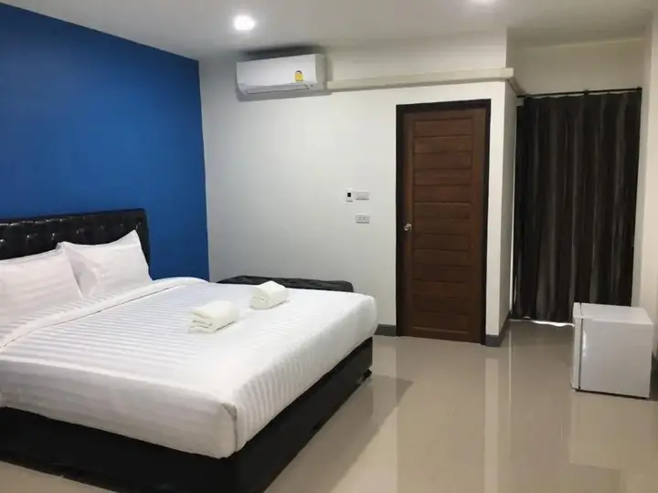 Супханбури: K2Green Hotel