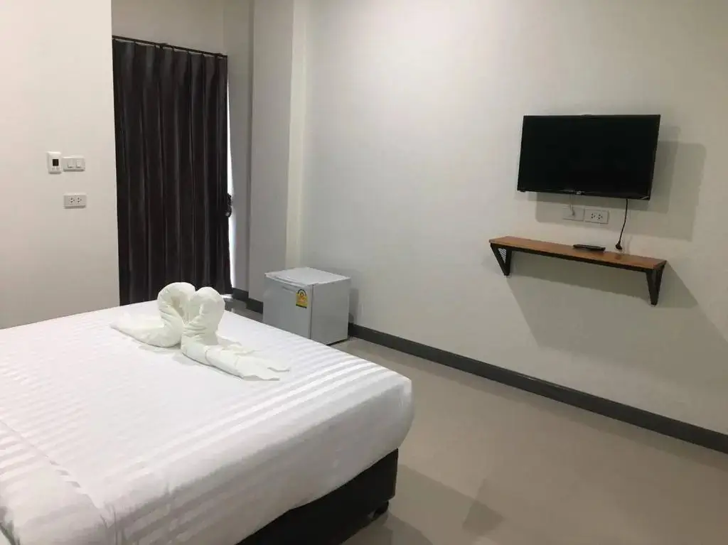 Супханбури: K2Green Hotel