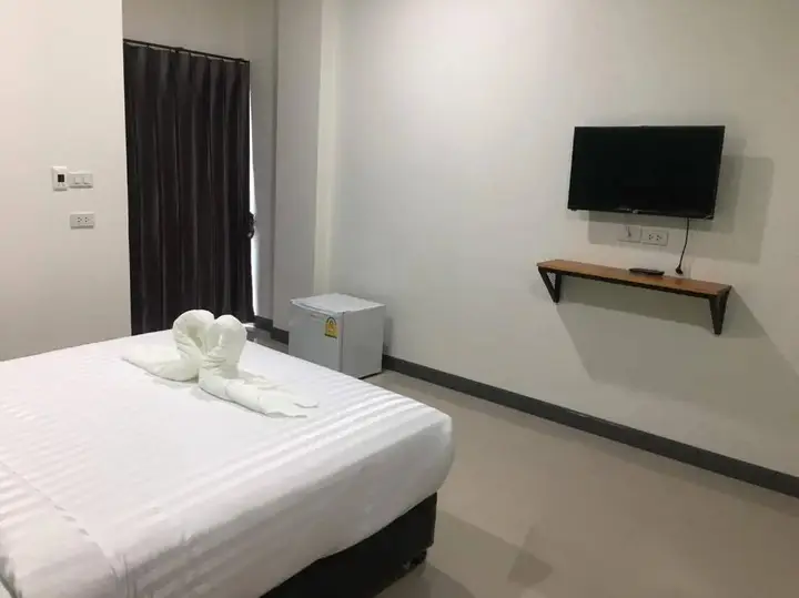 Супханбури: K2Green Hotel