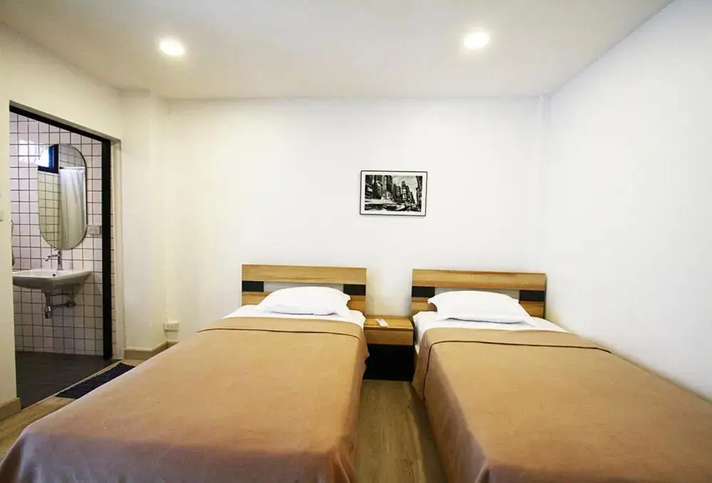 Бангкок: 398 Hostel