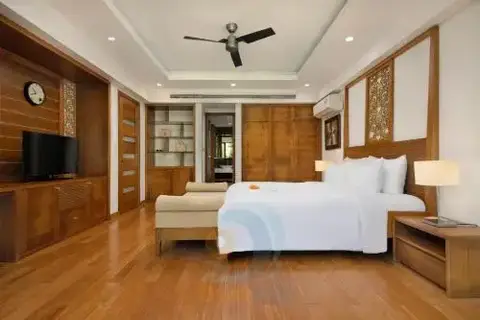 Luxury Beach View Villa — фото 1