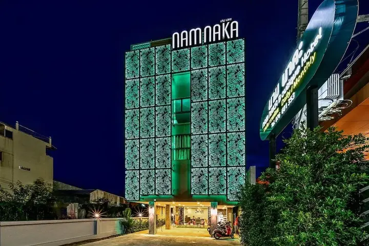Пхукет: Nam Naka Boutique Hotel