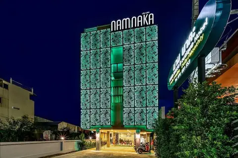 Nam Naka Boutique Hotel — фото 1