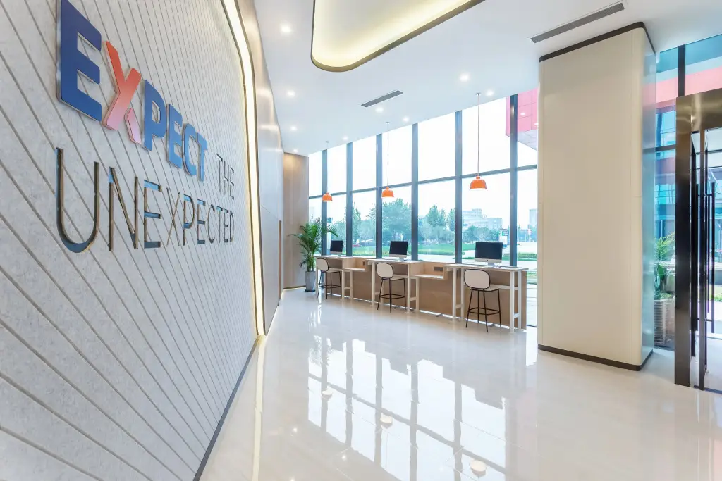 Holiday Inn Express Xi'an Intl Trade&Logistic Park — фото 1
