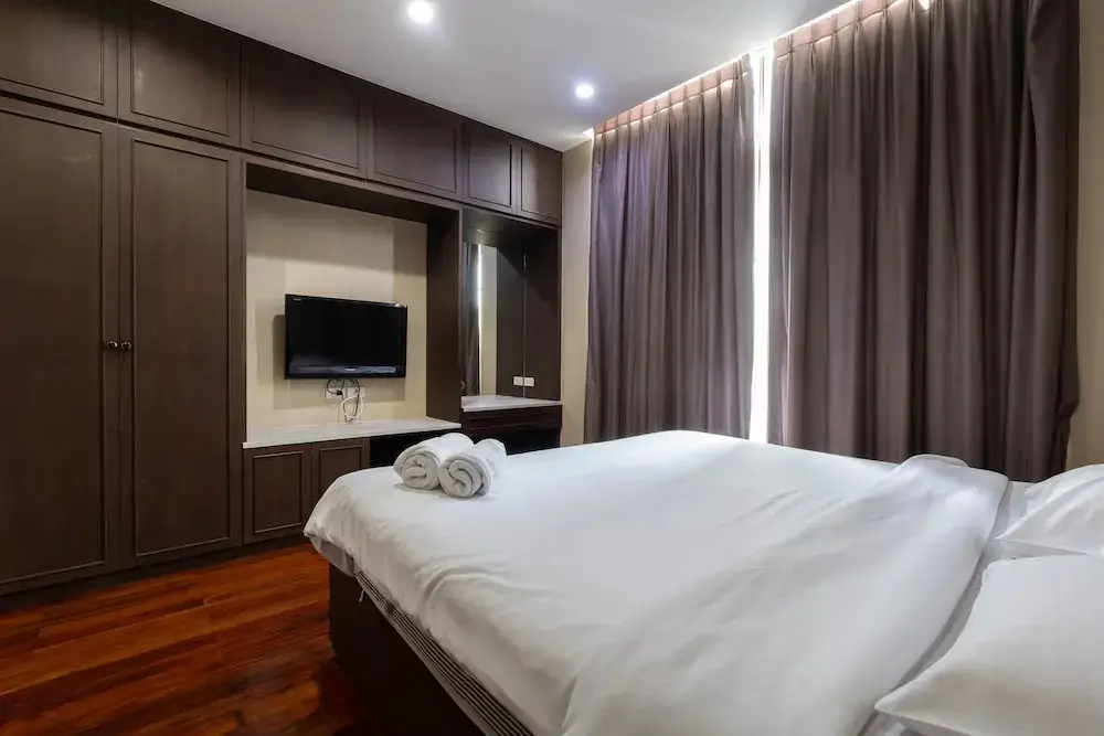 Бангкок: Greenview Ekkamai 10 by OYO Rooms