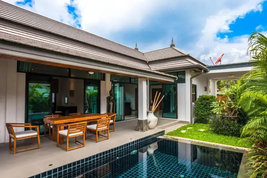 Муанг: Emotion 2 Villa by Jetta