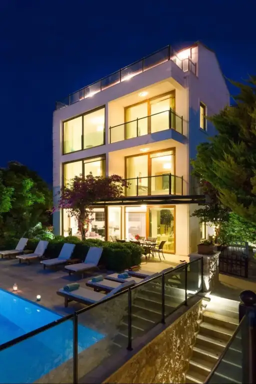 Калкан: Villa Kiki