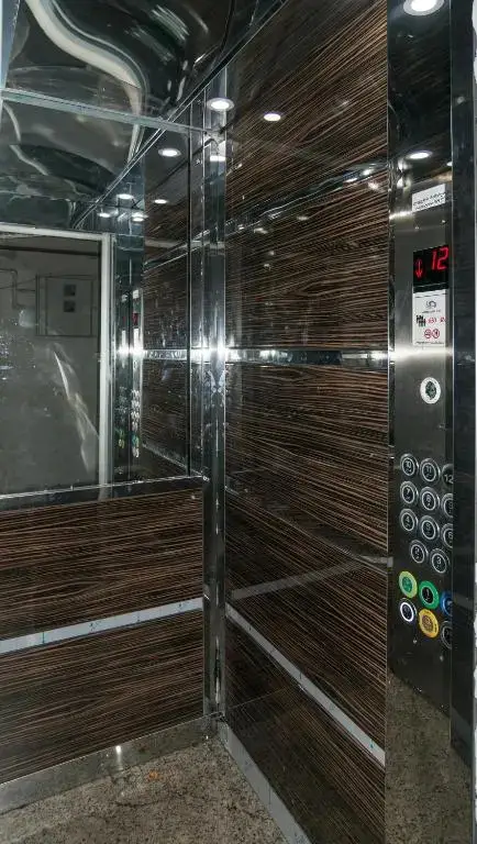 Батуми: Top 12th floor in Batumi on Inasaridze st 6