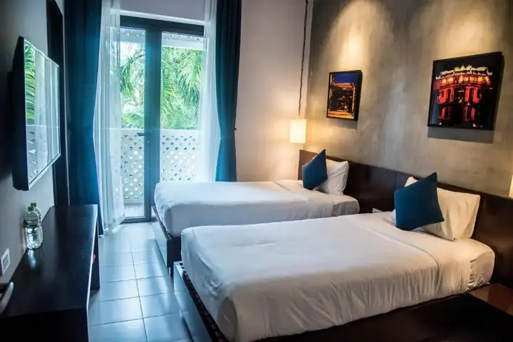 Хойан: Mad Monkey Hoi An