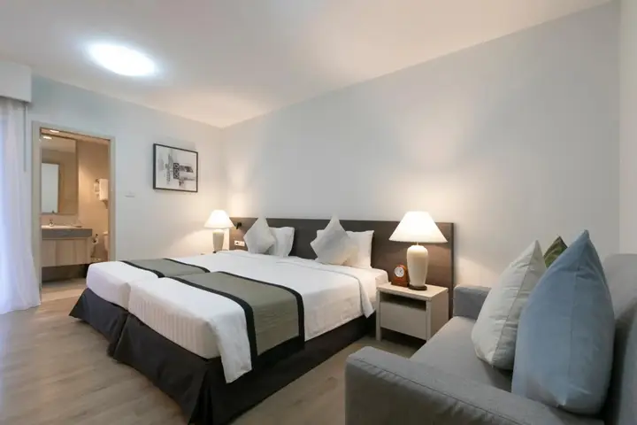 Чонбури: Kantary Hotel, Amata Bangpakong